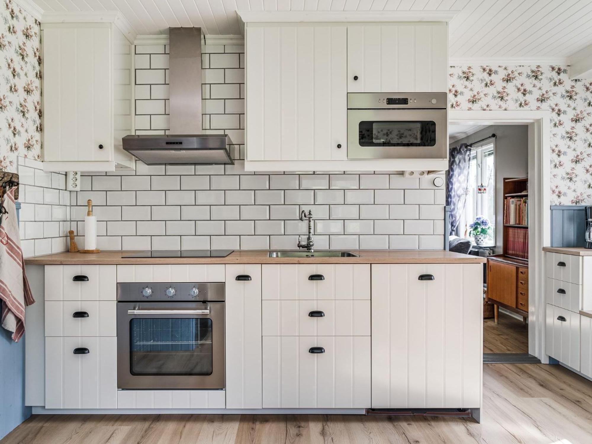 Holiday Home Hultet - Vgt098 By Interhome Mullsjö Zewnętrze zdjęcie