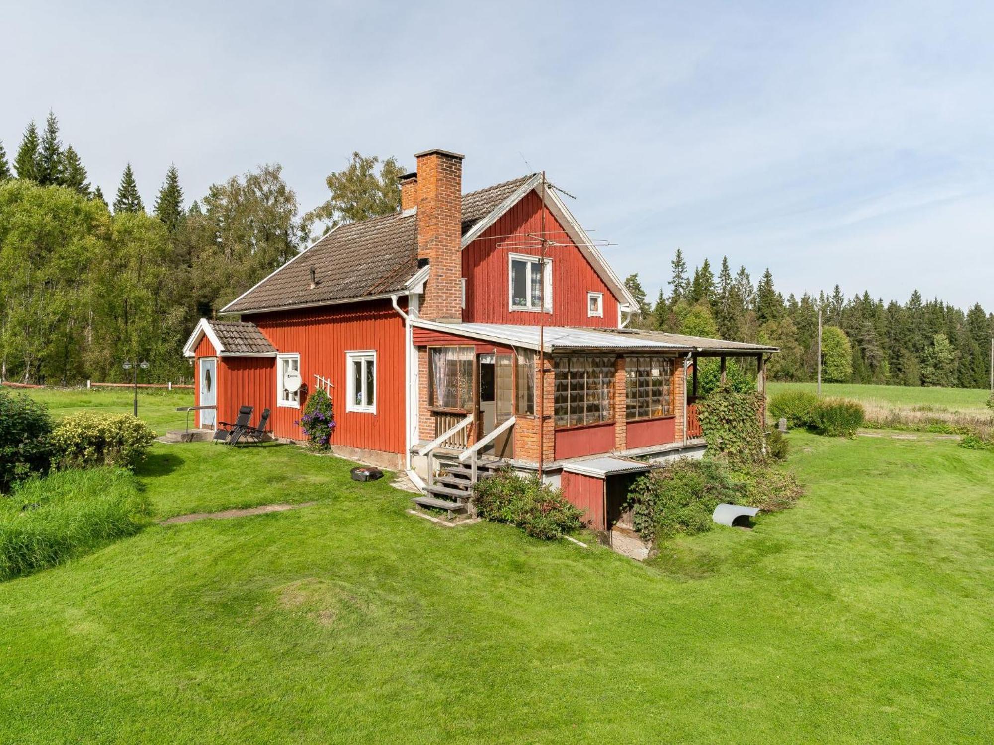 Holiday Home Hultet - Vgt098 By Interhome Mullsjö Zewnętrze zdjęcie