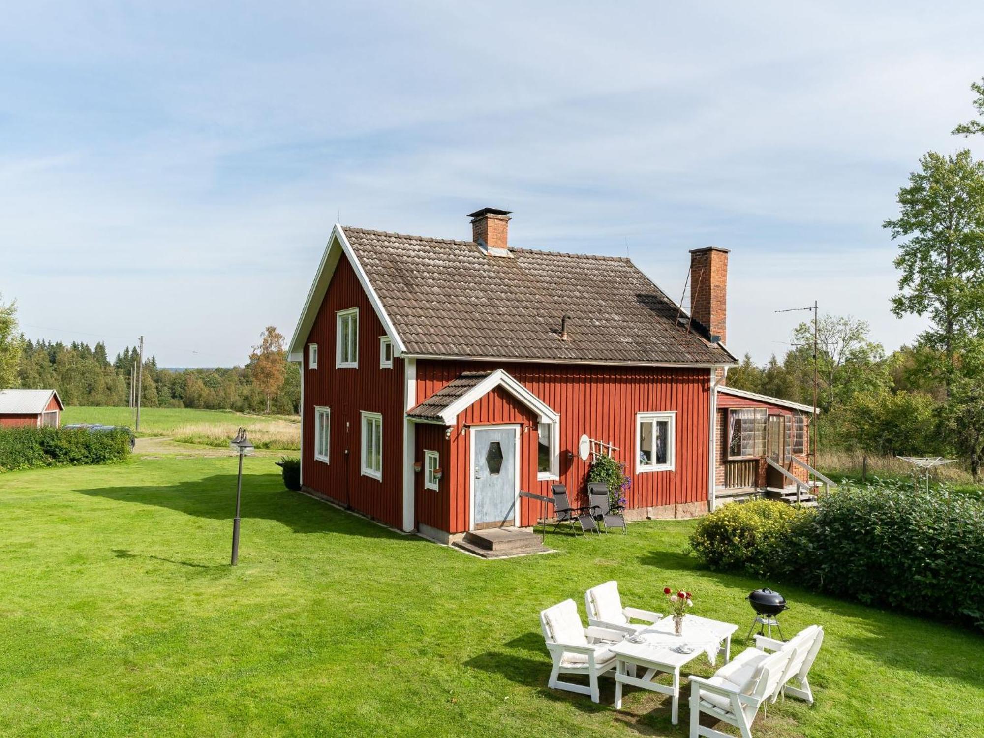 Holiday Home Hultet - Vgt098 By Interhome Mullsjö Zewnętrze zdjęcie