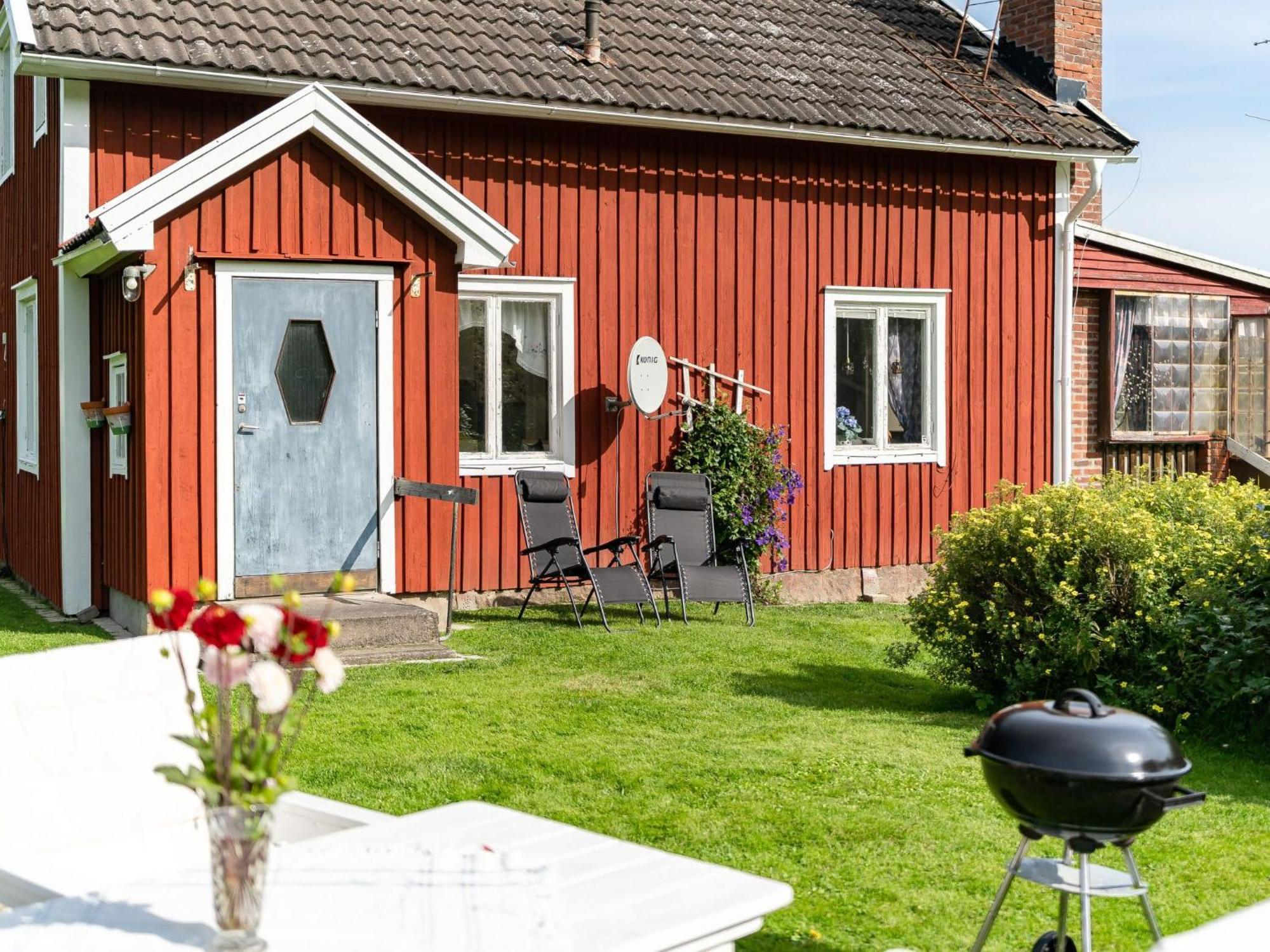 Holiday Home Hultet - Vgt098 By Interhome Mullsjö Zewnętrze zdjęcie